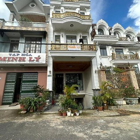 Minh Ly Hotel Đà Lạt Extérieur photo