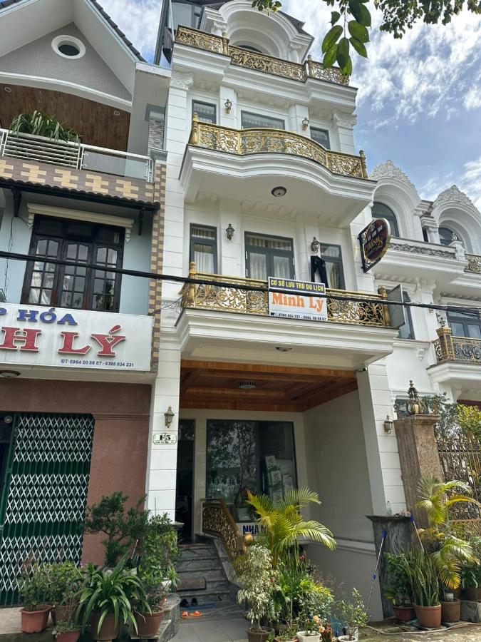 Minh Ly Hotel Đà Lạt Extérieur photo