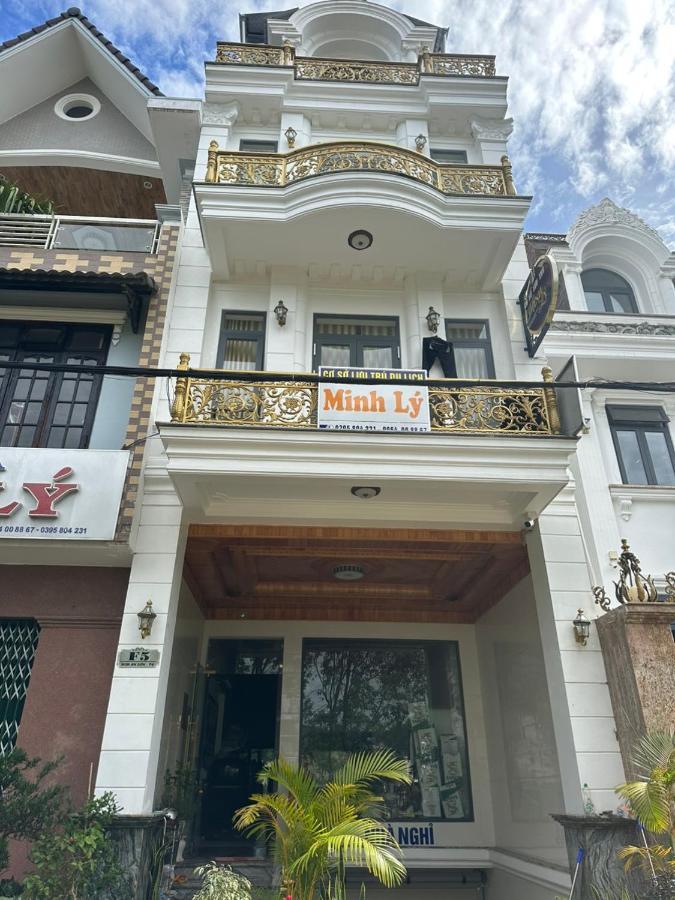 Minh Ly Hotel Đà Lạt Extérieur photo
